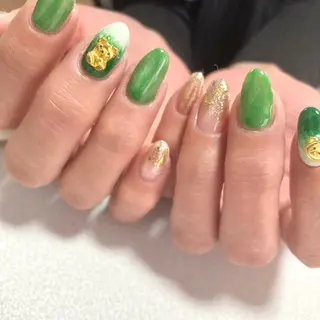 ネイル kagei rinaのネイルデザイン