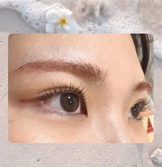 マツエク・マツパ mist AYA 🏝️eyelashのマツエク・マツパデザイン