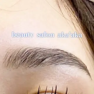 アイブロウ LC尾張旭店所属・LC尾張旭店🫧 いしいのマツエク・マツパデザイン