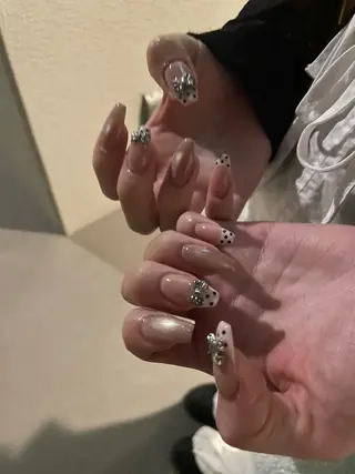 ネイル ゆ いのネイルデザイン