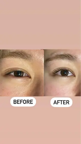 マツエク・マツパ メンズ眉毛ITSUK Iメンズ専門　新宿の眉毛・アイブロウイメージ