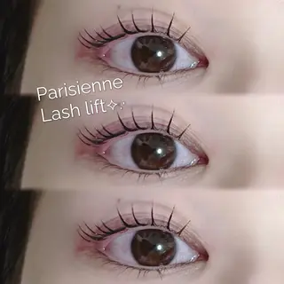 マツエク・マツパ mizuki/束感 まつげ/似合わせ眉のマツエク・マツパデザイン