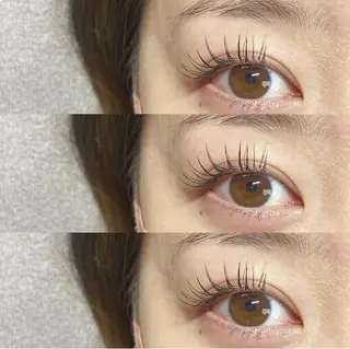 マツエク・マツパ minette【ミネット】所属・大久保 円香のマツエク・マツパデザイン