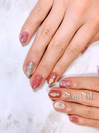 ネイル U Ayaのネイルデザイン