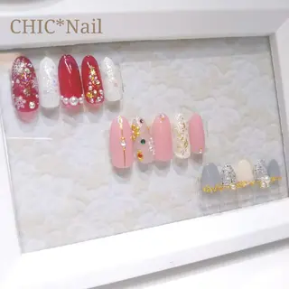 ネイル Chic. nailのネイルデザイン