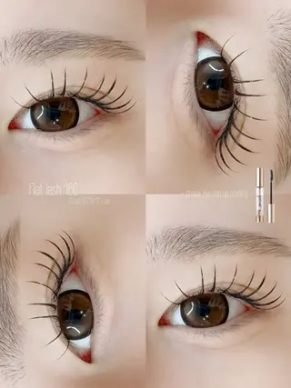 マツエク・マツパ MEME🐰 上本町/谷九のマツエク・マツパデザイン