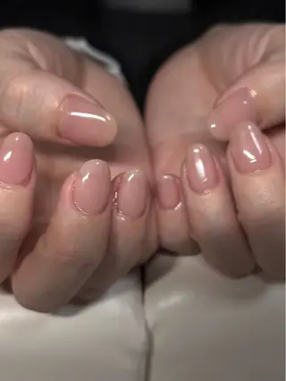 ショート 入澤 萌のネイルデザイン