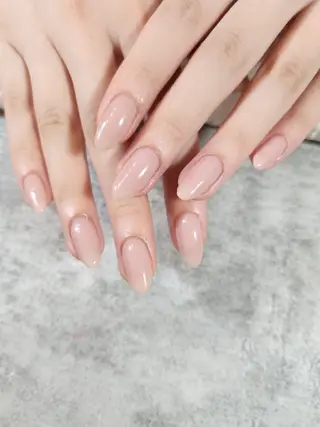 ネイル MINON☆ Alet　salonのネイルデザイン
