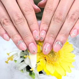 ネイル ユリシスネイル 担当近藤のネイルデザイン