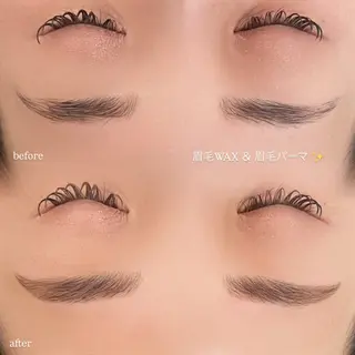 アイブロウ ueki miraiのマツエク・マツパデザイン