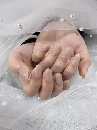 ネイル ラベンダー💖日暮里 ルル💖ネイルのネイルデザイン