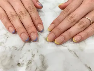 ネイル ＥＮＮＡＩＬ野中本店所属・EN_NAIL 野中本店Ayakaのネイルデザイン