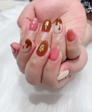 ネイル Vinculum所属・ネイルサロン Vinculumのネイルデザイン