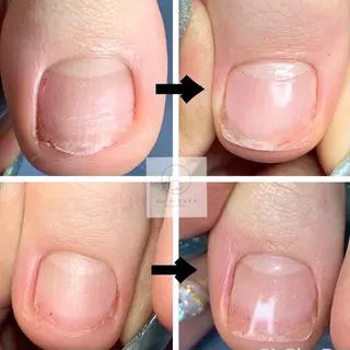 ネイル atelier AURA ｱﾄﾘｴ ｱｳﾗ所属・atelier AURAのネイルデザイン