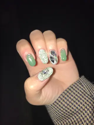 ネイル MoonLight MIHOのネイルデザイン