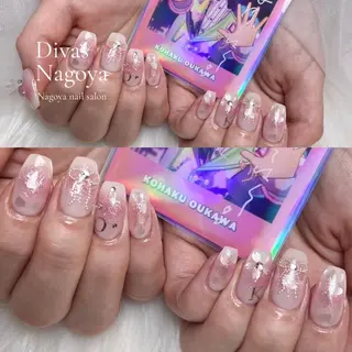ネイル 🎀 D.d _nailのネイルデザイン