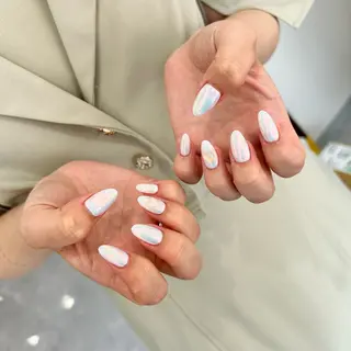 ネイル RYO ／Amourのネイルデザイン