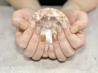 ネイル 🦋Kiyomi. 🦋のネイルデザイン