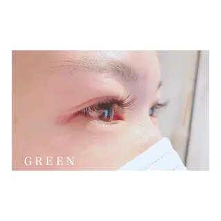 マツエク・マツパ アイラッシュサロン GREENのマツエク・マツパデザイン
