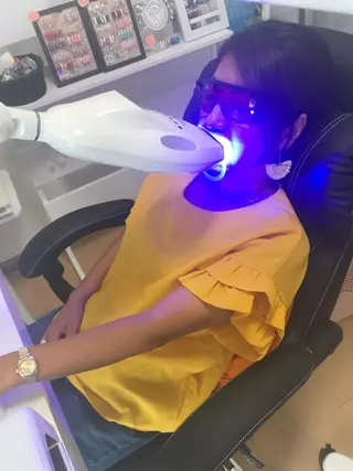 吉岡 裕子のネイルデザイン