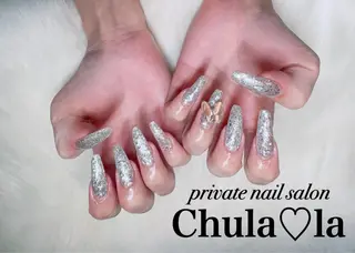 ネイル Chula♡la 豊見城市高安のネイルデザイン