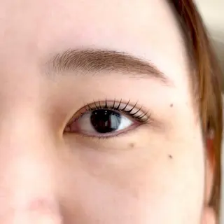 マツエク・マツパ 熊井 咲乃のマツエク・マツパデザイン