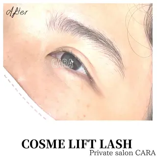 マツエク・マツパ CARA カーラのマツエク・マツパデザイン