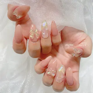 ネイル MoON...❤︎ MeGuのネイルデザイン