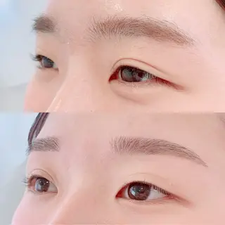 アイブロウ eyesalon Nifee所属・ダメージレス✨ 美まつ毛Nifeeのマツエク・マツパデザイン