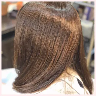 カラー Agu hair Lazuli所属・松本 マサシのヘアスタイル