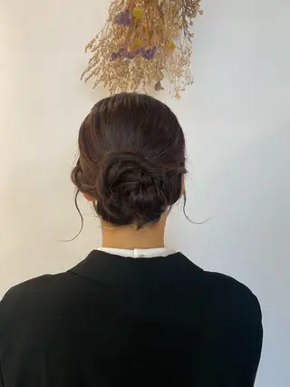 ロング maya マヤのヘアスタイル