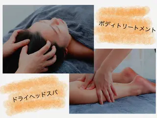 トータルビューティーサロンATENE所属・徳比嘉 朝子のヘアスタイル