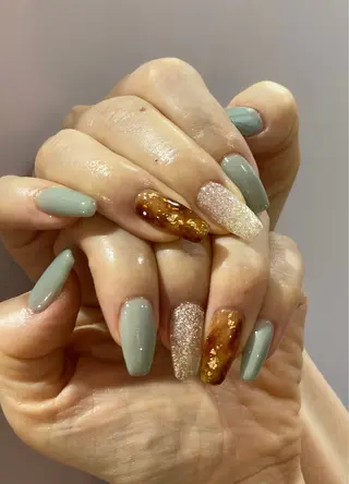 ネイル Nest 平出のネイルデザイン