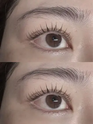 マツエク・マツパ オアシス OASISのマツエク・マツパデザイン