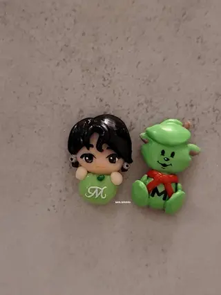 ネイル 3dパーツ/流行り 👧shushu❤️のネイルデザイン