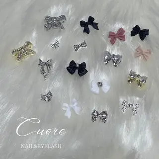 ネイル Cuore Nail&Eyelash所属・藤島 真帆のネイルデザイン