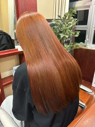 ロング カラー SALOWIN名古屋栄店所属・Yuuki🌷名古屋 栄 カラー/ボブのヘアスタイル