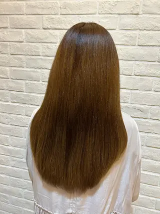 ロング ORO塚口店所属・新店舗ORO塚口店 駅から徒歩4分🚶のヘアスタイル