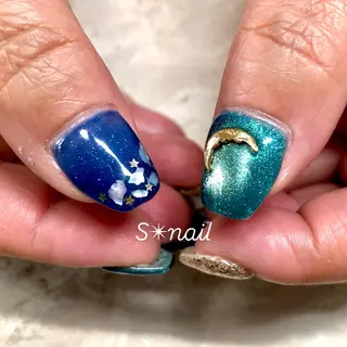 ネイル S nailのネイルデザイン