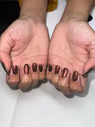 ネイル Cuaura所属・松下 彩菜のネイルデザイン