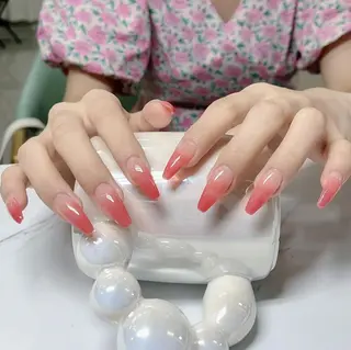 ネイル Queens マオのネイルデザイン