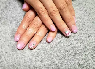 ネイル ネイル&ハーブサロン Moruadhのエステ・リラクイメージ