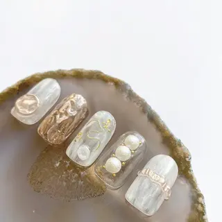 ネイル nailist SAYAのネイルデザイン