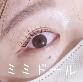 マツエク・マツパ マリーテレジア NAGATSUNAのマツエク・マツパデザイン