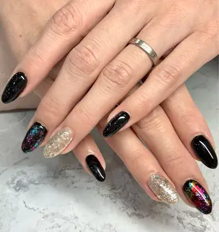 ネイル yuu .のネイルデザイン