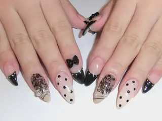 ネイル ri nのネイルデザイン