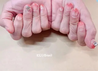 ネイル にじいろ nailのネイルデザイン