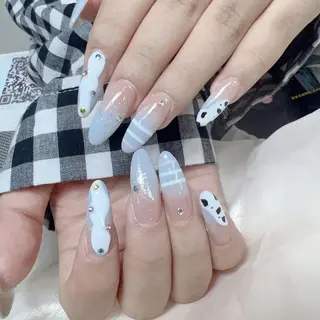 マツエク・マツパ foisalon 新宿西口店のマツエク・マツパデザイン