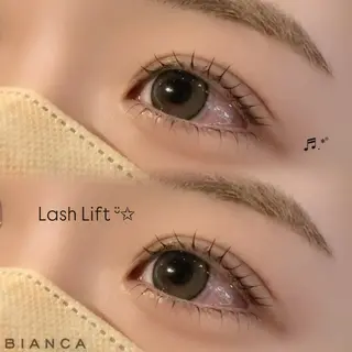 マツエク・マツパ Bianca 関内 TAKATA ¨̮✩のマツエク・マツパデザイン