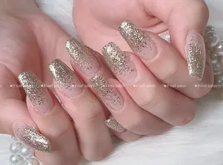 ネイル if所属・Ru riのネイルデザイン